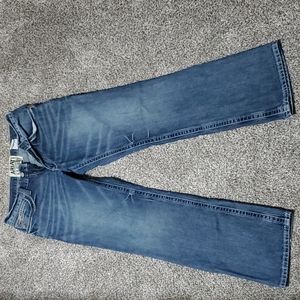 Mens Ariat jeans, 32/34